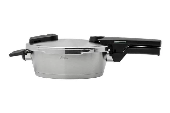 Fissler Vitaquick Premium 602-410-02-000-0 Olla A Presión 22 Cm 2.5 Litros 3 Fissler Vitaquick Premium 602-410-02-000-0 Olla A Presión 22 Cm 2.5 Litros