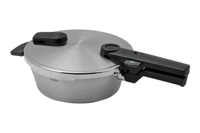 Fissler Vitaquick Premium 602-410-02-000-0 Olla A Presión 22 Cm 2.5 Litros 4 Fissler Vitaquick Premium 602-410-02-000-0 Olla A Presión 22 Cm 2.5 Litros - Imagen 2