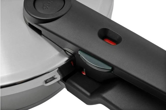 Fissler Vitaquick Premium 602-410-02-000-0 Olla A Presión 22 Cm 2.5 Litros 6 Fissler Vitaquick Premium 602-410-02-000-0 Olla A Presión 22 Cm 2.5 Litros - Imagen 4