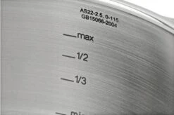 Fissler Vitaquick Premium 602-410-02-000-0 Olla A Presión 22 Cm 2.5 Litros 13 Fissler Vitaquick Premium 602-410-02-000-0 Olla A Presión 22 Cm 2.5 Litros -Kinifeses Comercio FI602 410 02 000 0 05 fissler