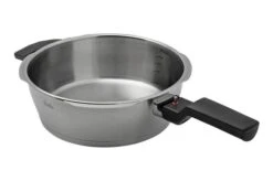 Fissler Vitaquick Premium 602-410-02-000-0 Olla A Presión 22 Cm 2.5 Litros 14 Fissler Vitaquick Premium 602-410-02-000-0 Olla A Presión 22 Cm 2.5 Litros -Kinifeses Comercio FI602 410 02 000 0 06 fissler