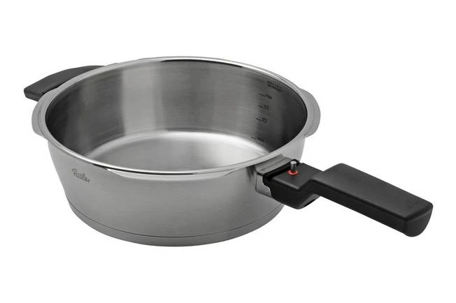 Fissler Vitaquick Premium 602-410-02-000-0 Olla A Presión 22 Cm 2.5 Litros 8 Fissler Vitaquick Premium 602-410-02-000-0 Olla A Presión 22 Cm 2.5 Litros - Imagen 6