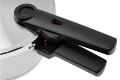 Fissler Vitaquick Premium 602-410-03-000-0 Olla A Presión, 22 Cm, 3.5 Litros -Kinifeses Comercio FI602 410 03 000 0 04 fissler