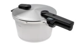 Fissler Vitaquick Premium 602-410-04-000-0 Olla A Presión, 22 Cm, 4.5 Litros -Kinifeses Comercio FI602 410 04 000 0 02 fissler