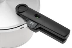 Fissler Vitaquick Premium 602-410-04-000-0 Olla A Presión, 22 Cm, 4.5 Litros -Kinifeses Comercio FI602 410 04 000 0 03 fissler