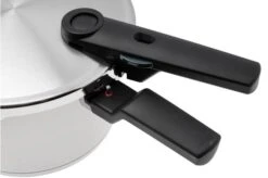 Fissler Vitaquick Premium 602-410-04-000-0 Olla A Presión, 22 Cm, 4.5 Litros -Kinifeses Comercio FI602 410 04 000 0 04 fissler