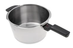 Fissler Vitaquick Premium 602-410-04-000-0 Olla A Presión, 22 Cm, 4.5 Litros -Kinifeses Comercio FI602 410 04 000 0 05 fissler