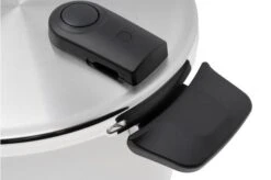 Fissler Vitaquick Premium 602-410-04-000-0 Olla A Presión, 22 Cm, 4.5 Litros -Kinifeses Comercio FI602 410 04 000 0 06 fissler