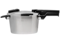 Fissler Vitaquick Premium 602-410-11-000-0, Juego De 2 Ollas A Presión, 22 Cm, 2.5 Y 4.5 Litros -Kinifeses Comercio FI602 410 11 000 0 02 fissler