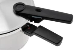 Fissler Vitaquick Premium 602-410-11-000-0, Juego De 2 Ollas A Presión, 22 Cm, 2.5 Y 4.5 Litros -Kinifeses Comercio FI602 410 11 000 0 04 fissler