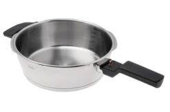 Fissler Vitaquick Premium 602-410-11-000-0, Juego De 2 Ollas A Presión, 22 Cm, 2.5 Y 4.5 Litros -Kinifeses Comercio FI602 410 11 000 0 07 fissler