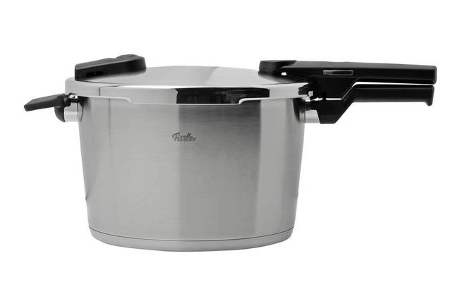 Fissler Vitaquick Premium 602-810-08-000-0 Olla A Presión 26 Cm, 8.0 Litros 3 Fissler Vitaquick Premium 602-810-08-000-0 Olla A Presión 26 Cm, 8.0 Litros