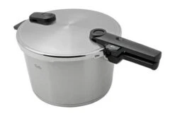 Fissler Vitaquick Premium 602-810-08-000-0 Olla A Presión 26 Cm, 8.0 Litros 8 Fissler Vitaquick Premium 602-810-08-000-0 Olla A Presión 26 Cm, 8.0 Litros -Kinifeses Comercio FI602 810 08 000 0 02 fissler