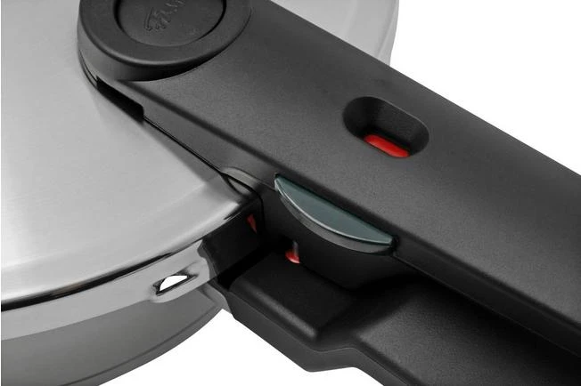 Fissler Vitaquick Premium 602-810-08-000-0 Olla A Presión 26 Cm, 8.0 Litros 7 Fissler Vitaquick Premium 602-810-08-000-0 Olla A Presión 26 Cm, 8.0 Litros - Imagen 5