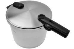 Fissler Vitaquick Premium 602-810-10-000-0 Olla A Presión 26cm, 10 Litros -Kinifeses Comercio FI602 810 10 000 0 02 fissler