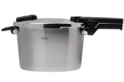 Fissler Vitaquick Premium 602-810-11-000-0, Juego De 2 Ollas A Presión, 26 Cm, 4.0 Y 8.0 Litros -Kinifeses Comercio FI602 810 11 000 0 02 fissler