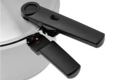 Fissler Vitaquick Premium 602-810-11-000-0, Juego De 2 Ollas A Presión, 26 Cm, 4.0 Y 8.0 Litros -Kinifeses Comercio FI602 810 11 000 0 04 fissler