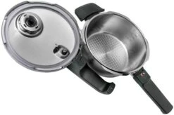 Fissler Vitavit Premium 622-212-01-000 Olla A Presión 18 Cm, 1.8L -Kinifeses Comercio FI622 212 01 000 03 fissler