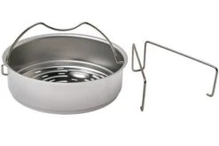 Fissler Vitavit Premium 622-212-02-070 Olla A Presión 18 Cm, 2.5L Con Inserto De Vapor 9 Fissler Vitavit Premium 622-212-02-070 Olla A Presión 18 Cm, 2.5L Con Inserto De Vapor -Kinifeses Comercio FI622 212 02 070 04 fissler 1
