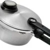 Fissler Vitavit Premium 622-412-03-070 Olla A Presión 22 Cm, 3.5L Con Inserto De Vapor -Kinifeses Comercio FI622 412 03 070 01 fissler