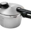 Fissler Vitavit Premium 622-412-04-070 Olla A Presión 22 Cm, 4.5L Con Inserto De Vapor 2 Fissler Vitavit Premium 622-412-04-070 Olla A Presión 22 Cm, 4.5L Con Inserto De Vapor -Kinifeses Comercio FI622 412 04 070 01 fissler 1