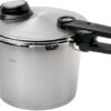 Fissler Vitavit Premium 622-412-06-070 Olla A Presión 22 Cm, 6.0L Con Inserto De Vapor -Kinifeses Comercio FI622 412 06 070 01 fissler