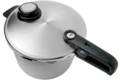 Fissler Vitavit Premium 622-812-08-070 Olla A Presión 26 Cm, 8.0L Con Inserto De Vapor 7 Fissler Vitavit Premium 622-812-08-070 Olla A Presión 26 Cm, 8.0L Con Inserto De Vapor -Kinifeses Comercio FI622 812 08 070 02 fissler 1