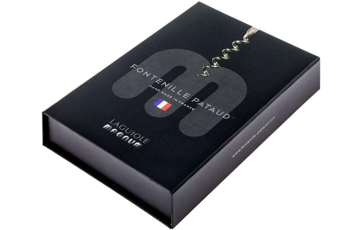 Fontenille Pataud Laguiole Magnum Sacacorchos Amourette Leño Colubrino, LMAGA 8 Fontenille Pataud Laguiole Magnum Sacacorchos Amourette Leño Colubrino, LMAGA - Imagen 6
