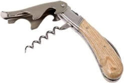 Fontenille Pataud Laguiole Magnum Sacacorchos Madera De Roble, LMAGCH -Kinifeses Comercio FPLMAGCH 02 fontenille pataud magnum fplmagch 02