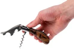 Fontenille Pataud Laguiole Magnum Sacacorchos Madera De Nogal, LMAGNO -Kinifeses Comercio FPLMAGNO 05 fontenille pataud magnum fplmagno 05