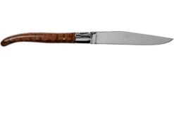 Fontenille Pataud Laguiole 2dlg Juego De Cuchillos Para Carne Amourette Madera De Serpiente, LTC2A -Kinifeses Comercio FPLTC2A 02 fontenille pataud 1