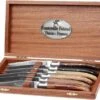 Fontenille Pataud Seis Unidades Juego De Cuchillos Para Carne -Kinifeses Comercio FPLTC6ASS 01 fontenille pataud steakmessenset assortiment fpltc6ass 10 1