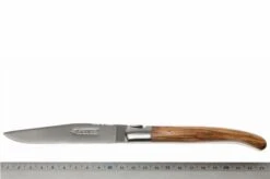 Fontenille Pataud Seis Unidades Juego De Cuchillos Para Carne -Kinifeses Comercio FPLTC6ASS 06 fontenille pataud steakmessenset assortiment fpltc6ass d8 1