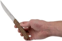 Fontenille Pataud Le Thiers Juego De Cuchillos Para Carne Madera De Nogal Burl, TR2TNO 2 Unidades 15 Fontenille Pataud Le Thiers Juego De Cuchillos Para Carne Madera De Nogal Burl, TR2TNO 2 Unidades -Kinifeses Comercio FPTR2TNO 06 fontenille pataud