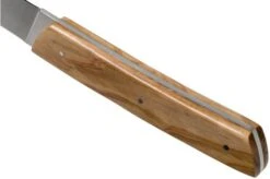 Fontenille Pataud Le Thiers Juego De Cuchillos Para Carne Madera De Olivo, TR2TOL 2 Unidades -Kinifeses Comercio FPTR2TOL 04 fontenille pataud