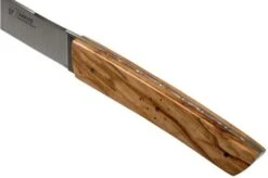 Fontenille Pataud Le Thiers Juego De Cuchillos Para Carne Madera De Olivo, TR2TOL 2 Unidades -Kinifeses Comercio FPTR2TOL 05 fontenille pataud