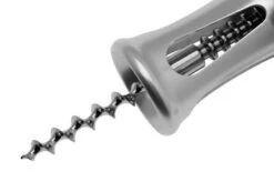 Farfalli Bellagio O220.01 Natural Aluminium, Sacacorchos -Kinifeses Comercio FR O220 01 04 farfalli