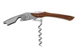 Farfalli Vaja S020.OL Olive Wood, Sacacorchos De Sommelier -Kinifeses Comercio FR S020 OL 04 farfalli