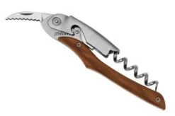 Farfalli Vaja S020.OL Olive Wood, Sacacorchos De Sommelier -Kinifeses Comercio FR S020 OL 05 farfalli