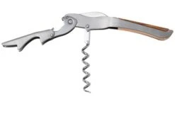 Farfalli Gulliver Inox S103.OL Olive Wood, Sacacorchos De Sommelier -Kinifeses Comercio FR S103 OL 04 farfalli