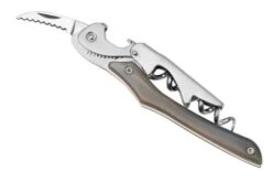 Farfalli Prestige S105.LH Blond Horn, Sacacorchos De Sommelier -Kinifeses Comercio FR S105 LH 05 farfalli