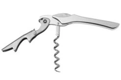 Farfalli XL T209.01 Natural Aluminium, Sacacorchos De Sommelier -Kinifeses Comercio FR T209 01 04 farfalli