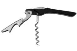 Farfalli XL T209.03 Black Aluminium, Sacacorchos De Sommelier -Kinifeses Comercio FR T209 03 03 farfalli