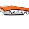 Farfalli XL T209.06 Orange Aluminium, Sacacorchos De Sommelier -Kinifeses Comercio FR T209 06 01 farfalli