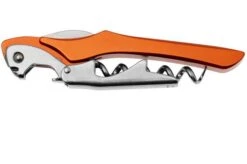 Farfalli XL T209.06 Orange Aluminium, Sacacorchos De Sommelier