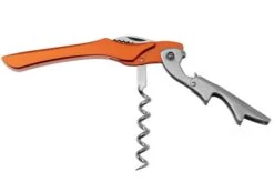 Farfalli XL T209.06 Orange Aluminium, Sacacorchos De Sommelier -Kinifeses Comercio FR T209 06 03 farfalli