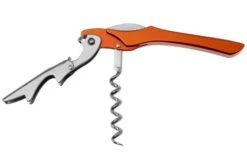 Farfalli XL T209.06 Orange Aluminium, Sacacorchos De Sommelier -Kinifeses Comercio FR T209 06 04 farfalli
