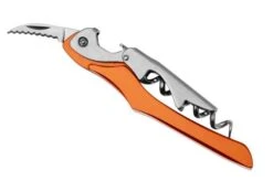 Farfalli XL T209.06 Orange Aluminium, Sacacorchos De Sommelier -Kinifeses Comercio FR T209 06 05 farfalli