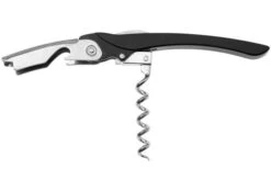 Farfalli Line T309.03 Black Aluminium, Sacacorchos De Sommelier -Kinifeses Comercio FR T309 03 03 farfalli