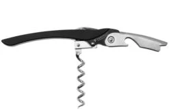 Farfalli Line T309.03 Black Aluminium, Sacacorchos De Sommelier -Kinifeses Comercio FR T309 03 04 farfalli